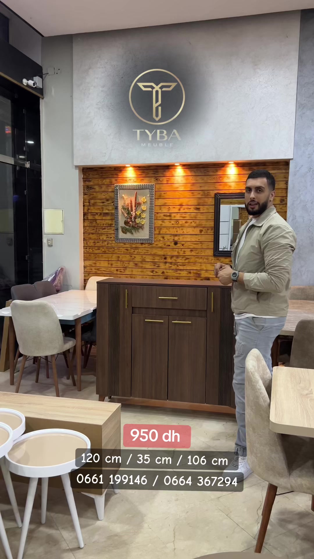 @TYBA&ensp;MEUBLE