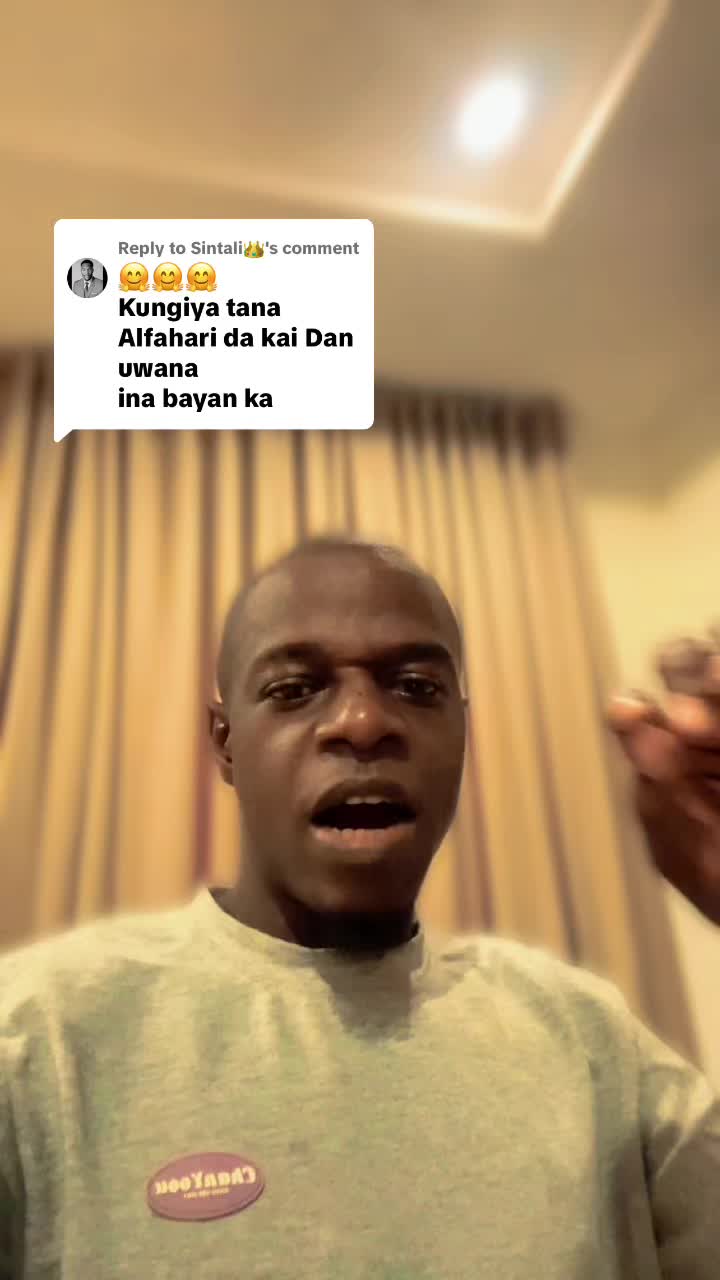 @KinglawalAbba 7