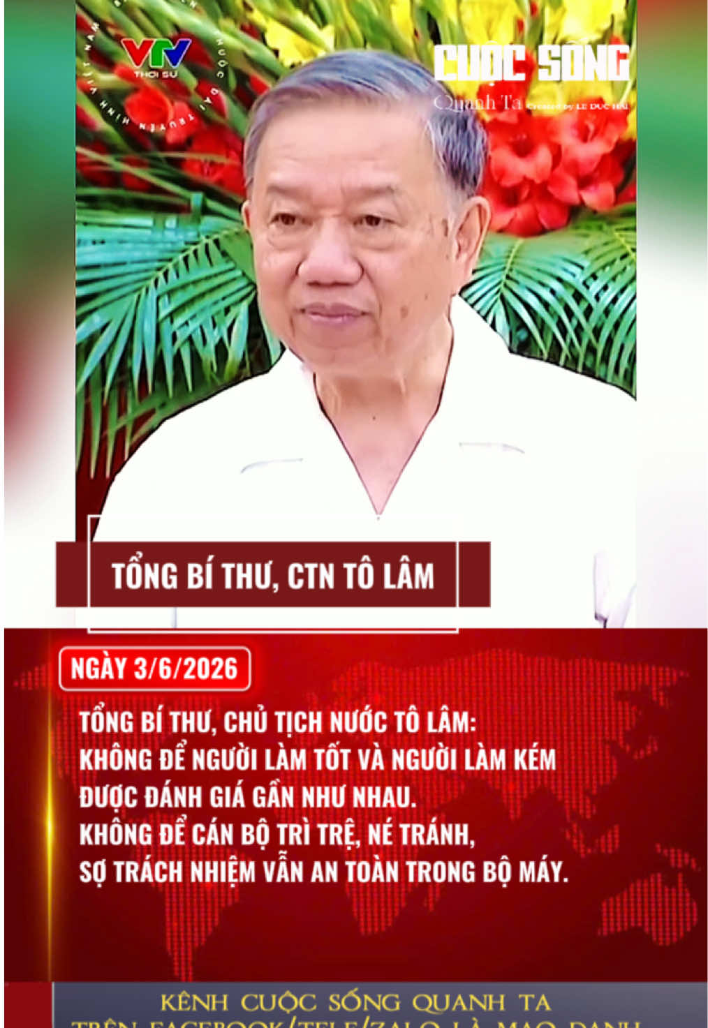 @Cuộc Sống Quanh Ta