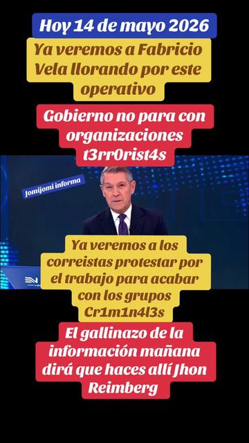 @Jomijomi informa