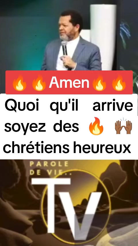 @PAROLE DE VIE 🙏🏾😭📖🔥&hearts;️✝️