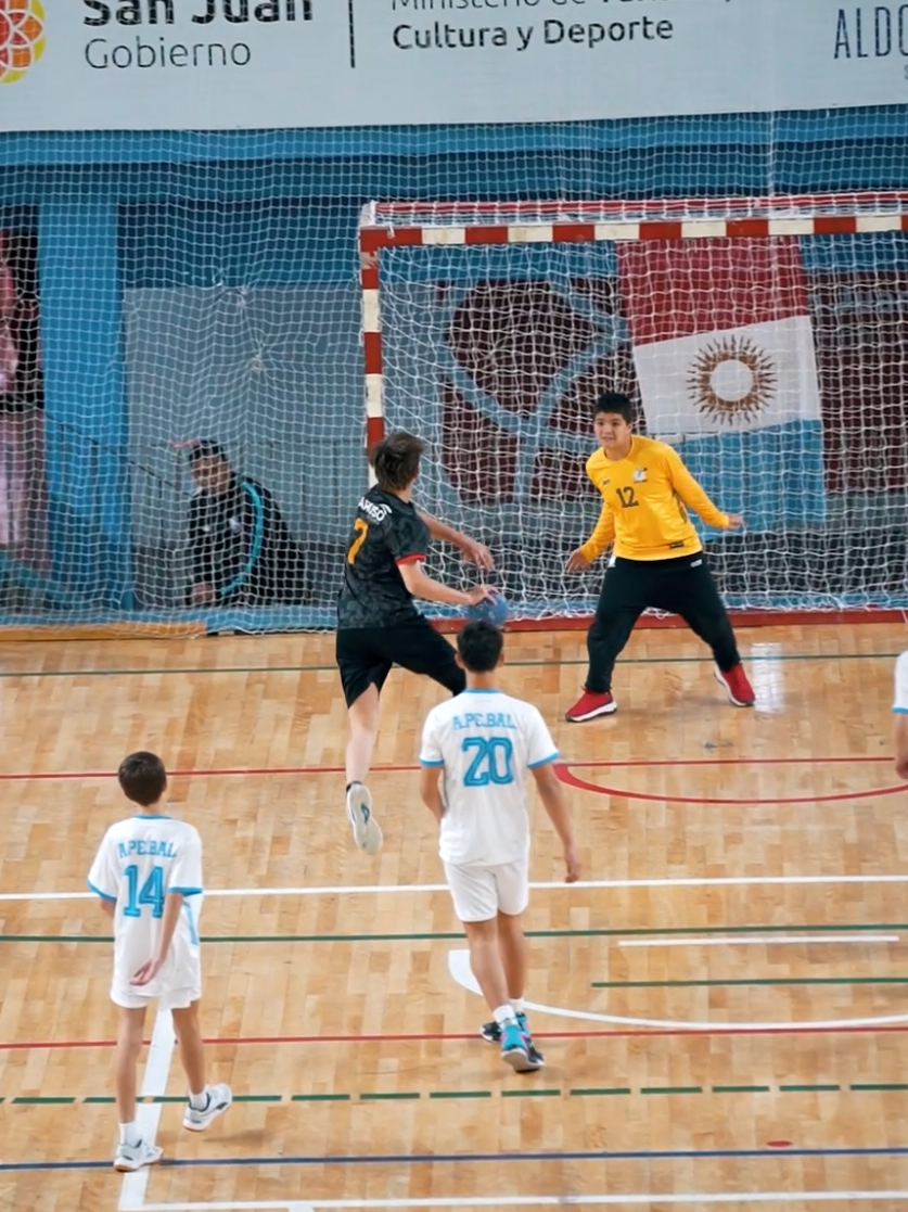 @Handball Argentina