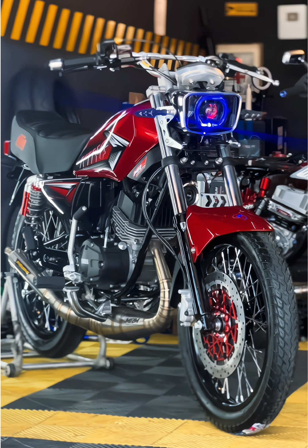 @MAS JOO135cc