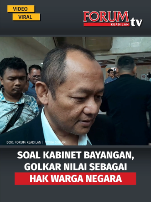 @Forum Keadilan