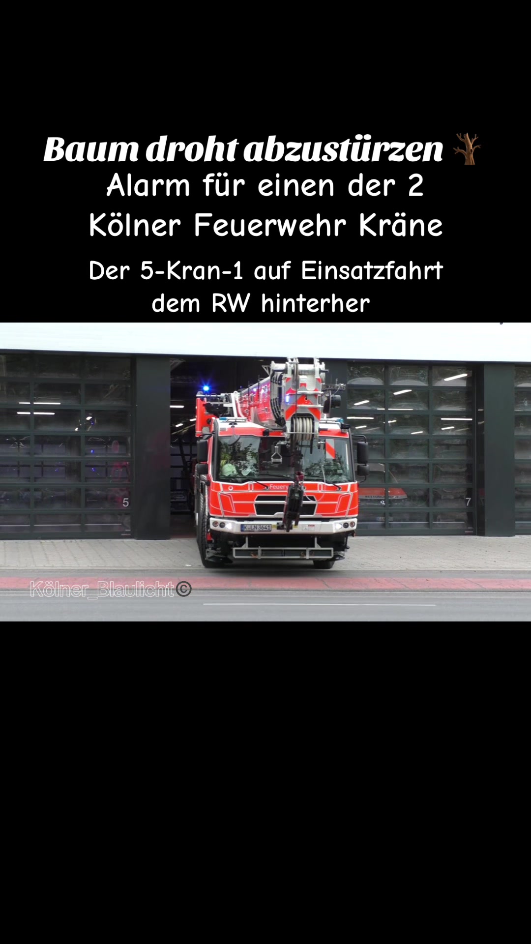 @K&ouml;lner_blaulicht&copy;️