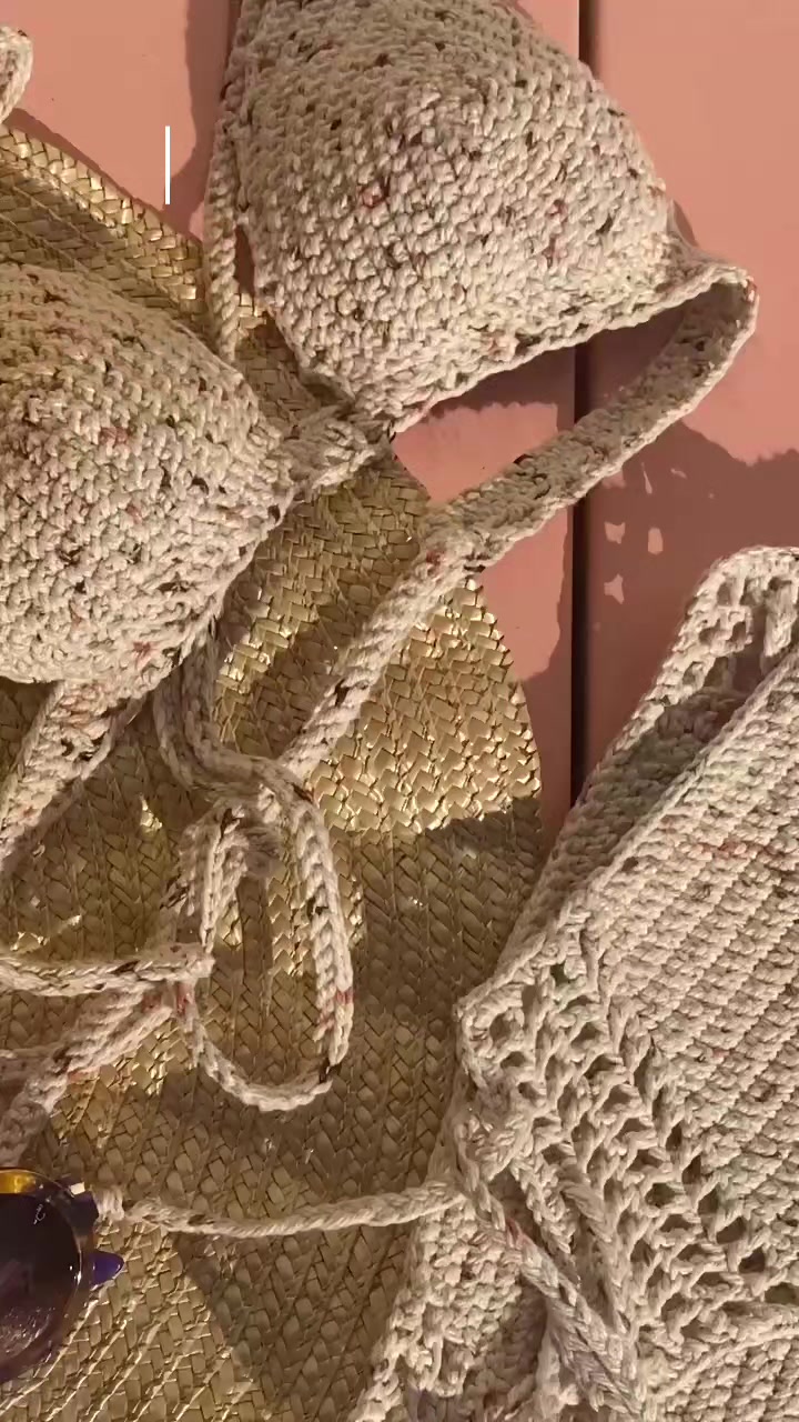 @Crochet _Bikinis