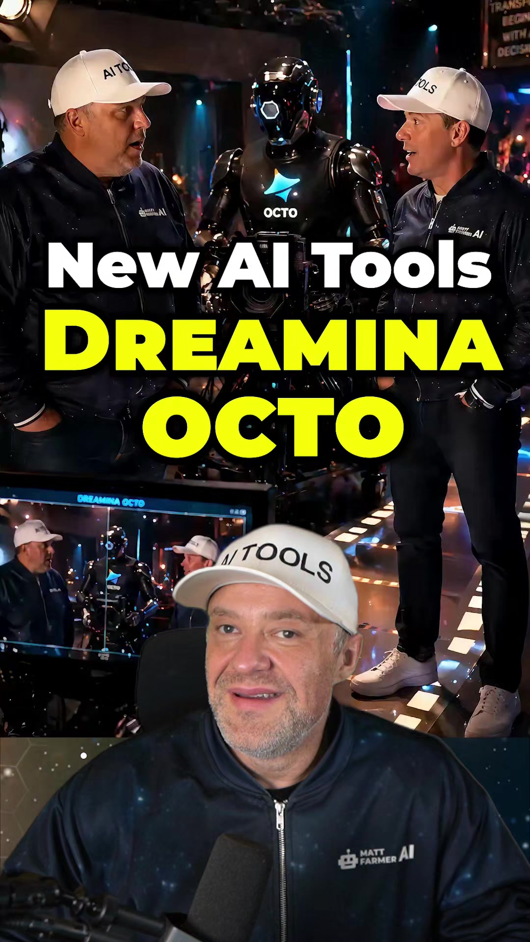 @Matt Farmer | AI & Marketing