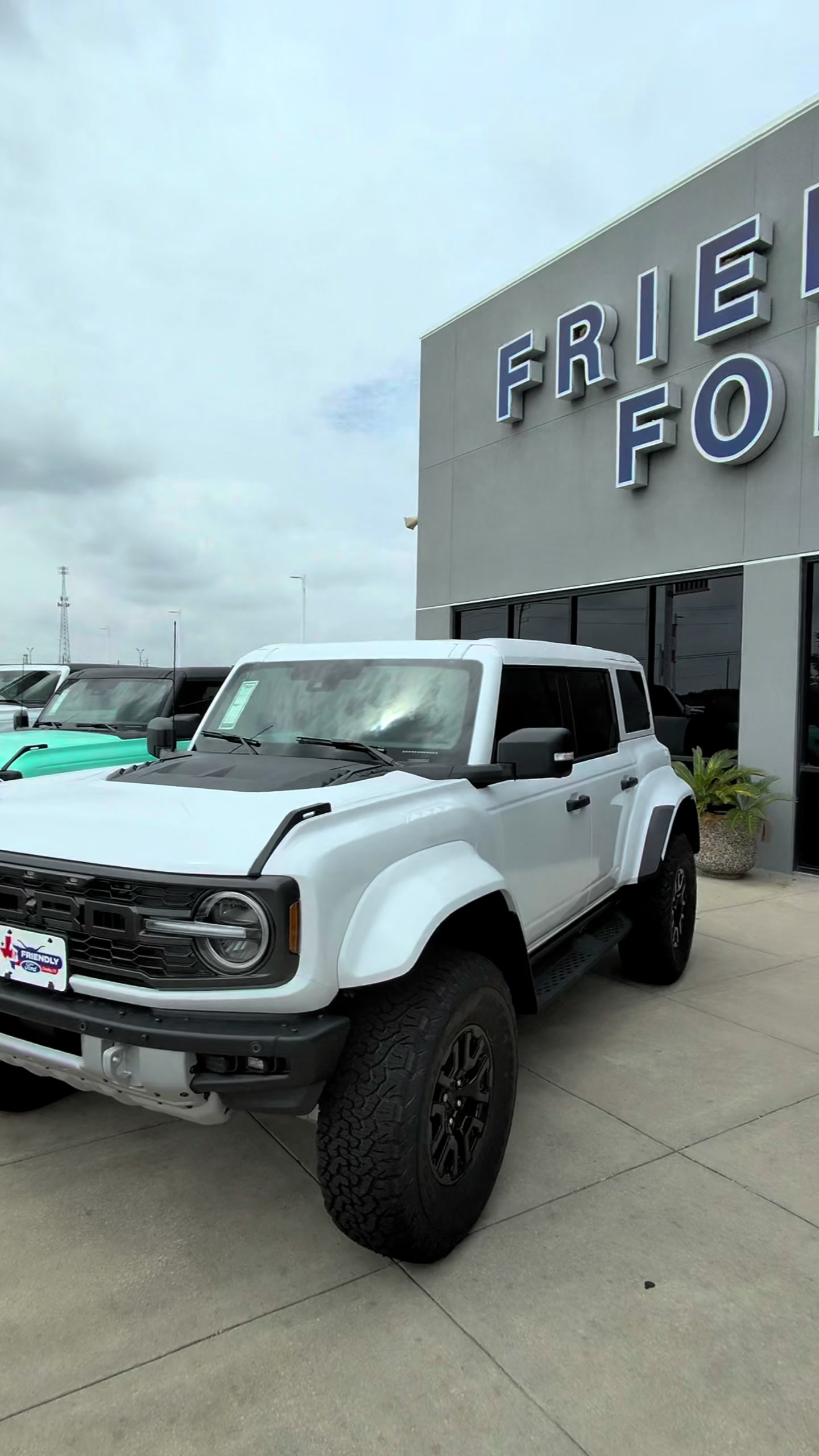 @Friendly Ford of Crosby