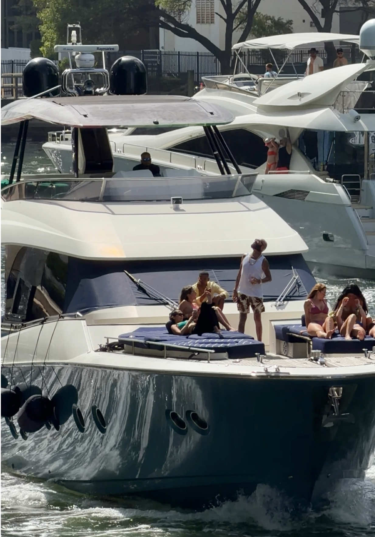 @Yachting with Christos