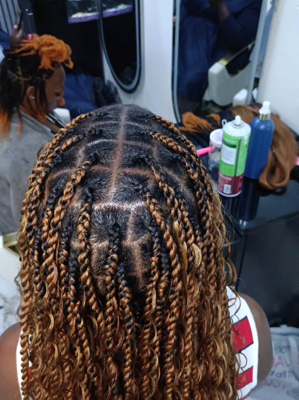 @FABZ DREADLOCKS KITENGELA