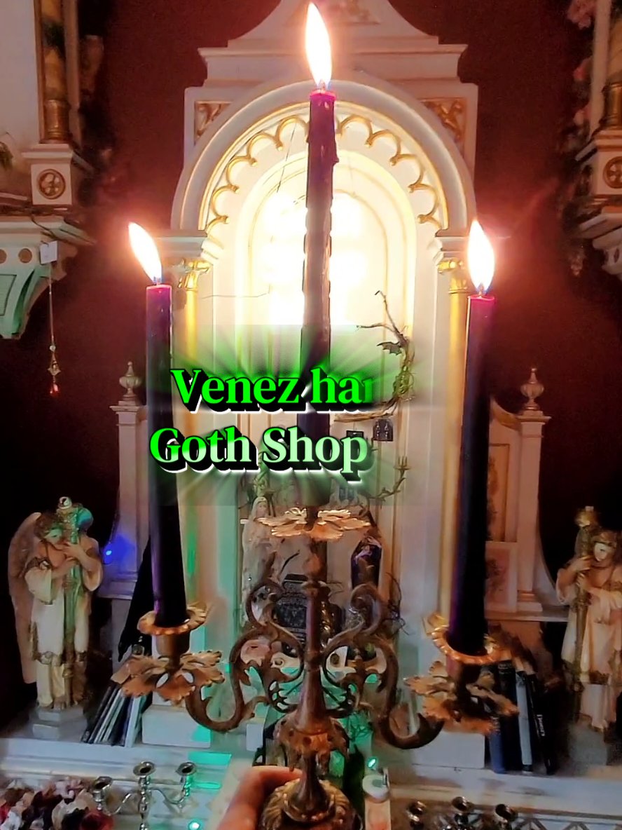@Goth Shop MTL