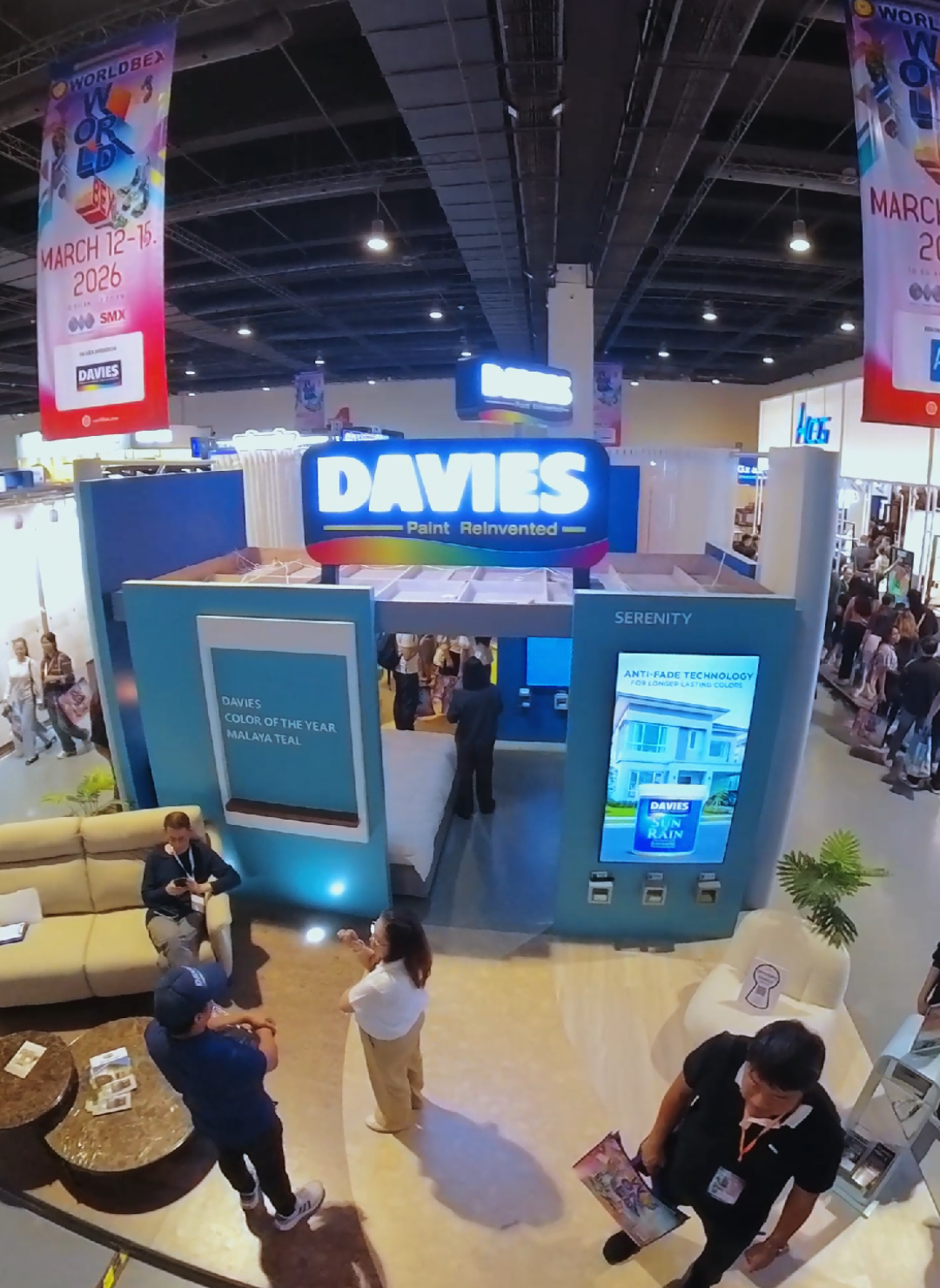 @Davies Paints