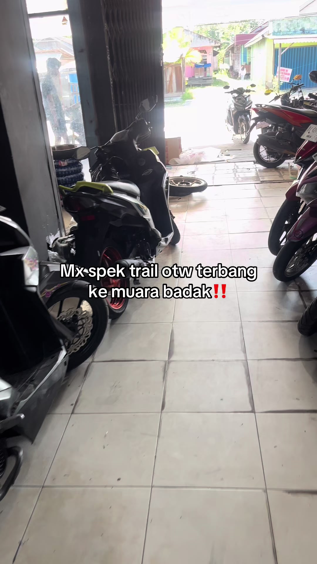 @Garasi Ofaroyalmotor