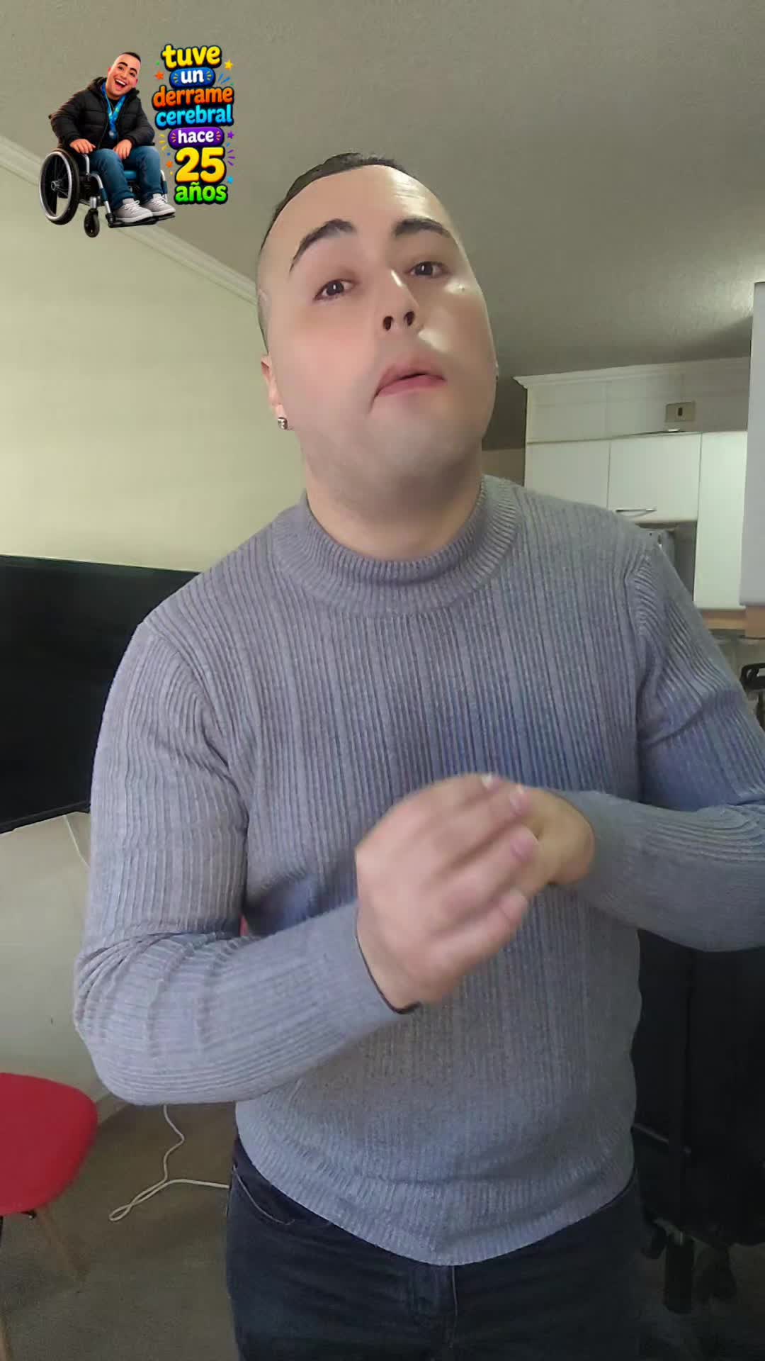 @♿😃 Mauricio Guerrero 😃♿