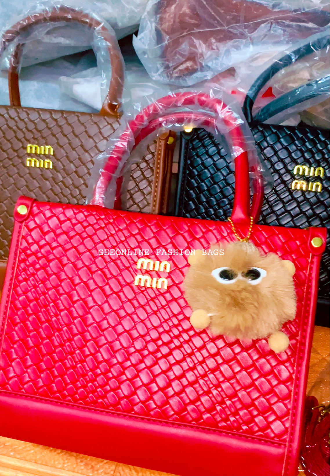@GEEONLINE FASHION BAG IN ENUGU