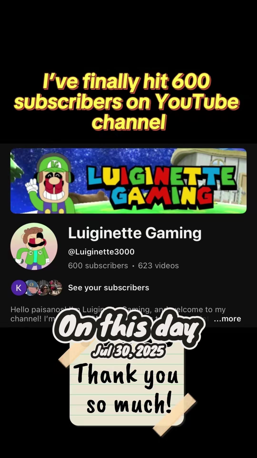 @Luiginette Gaming