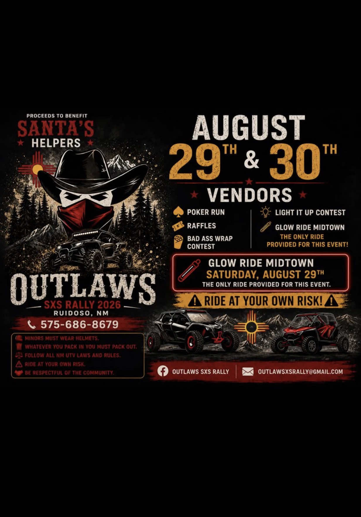@Off-road Outfitters