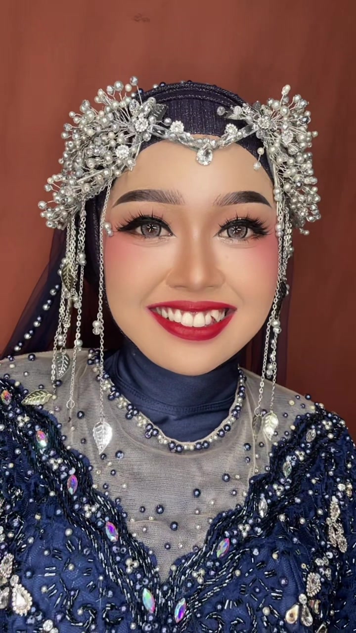 @Sari rias pengantin