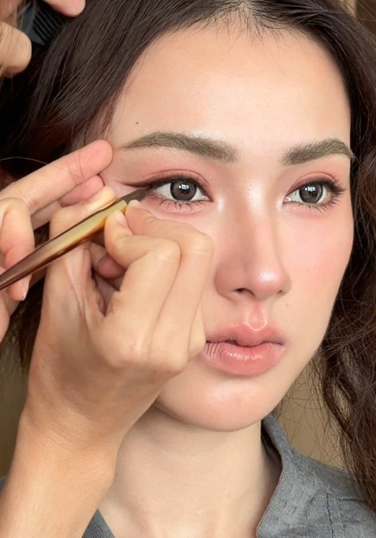 @Komthip Makeup