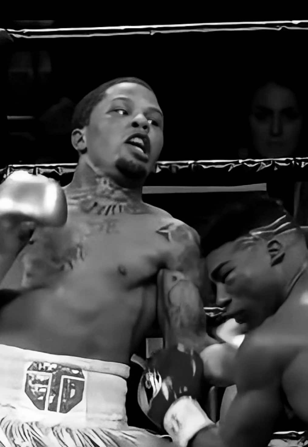 @Gervonta TANK Davis