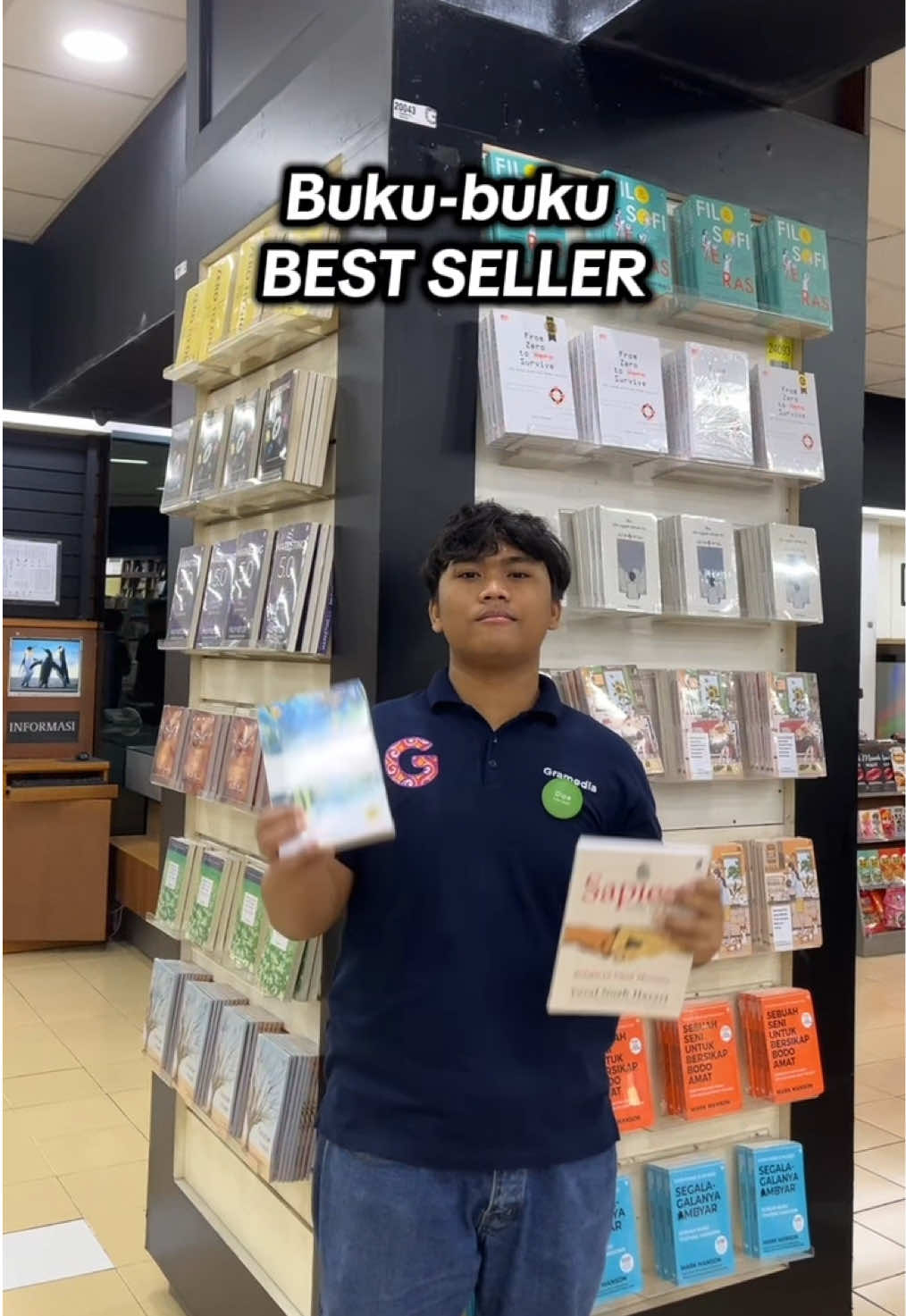 @Gramedia Semarang Pandanaran