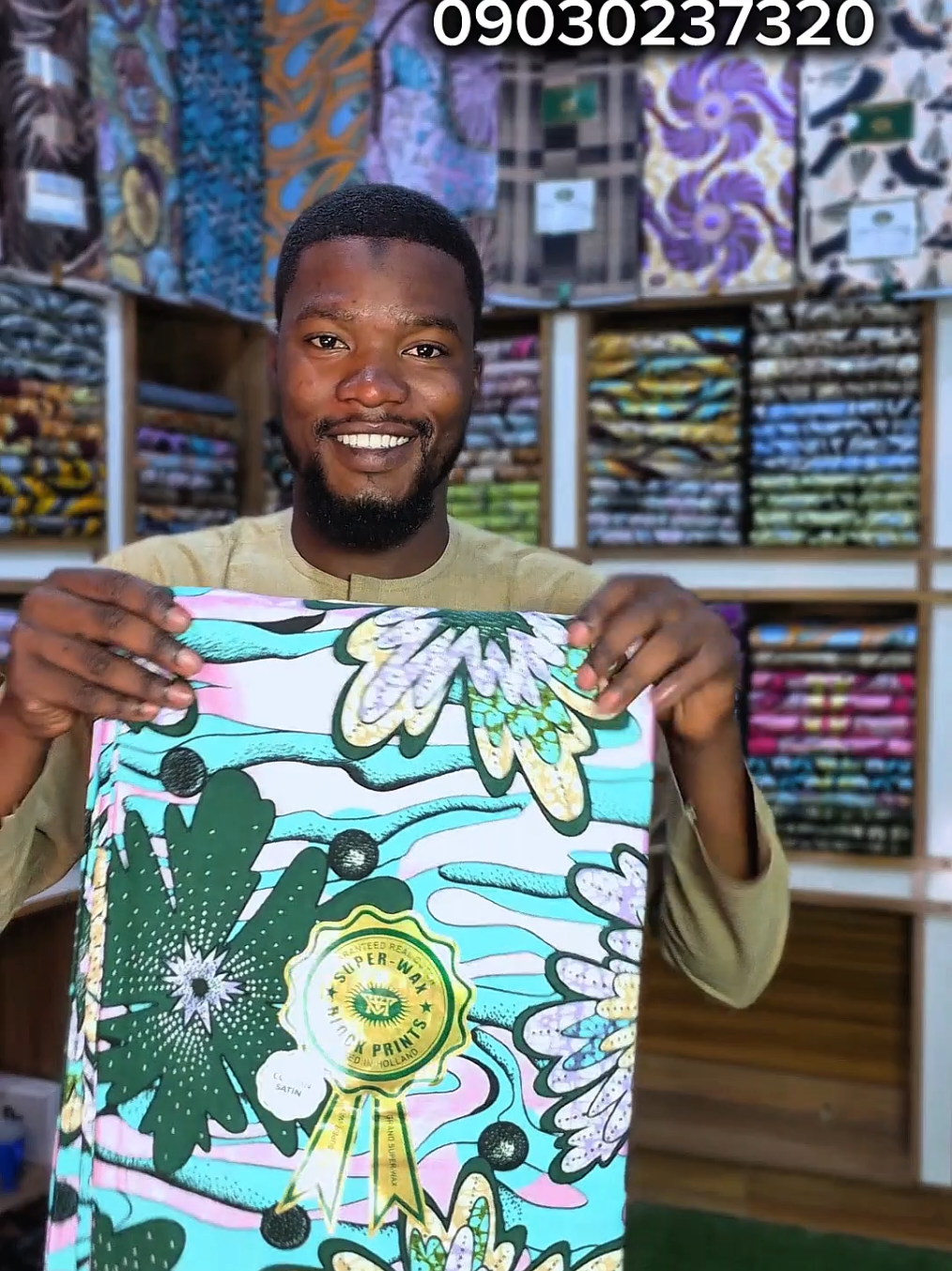 @MJI TEXTILES