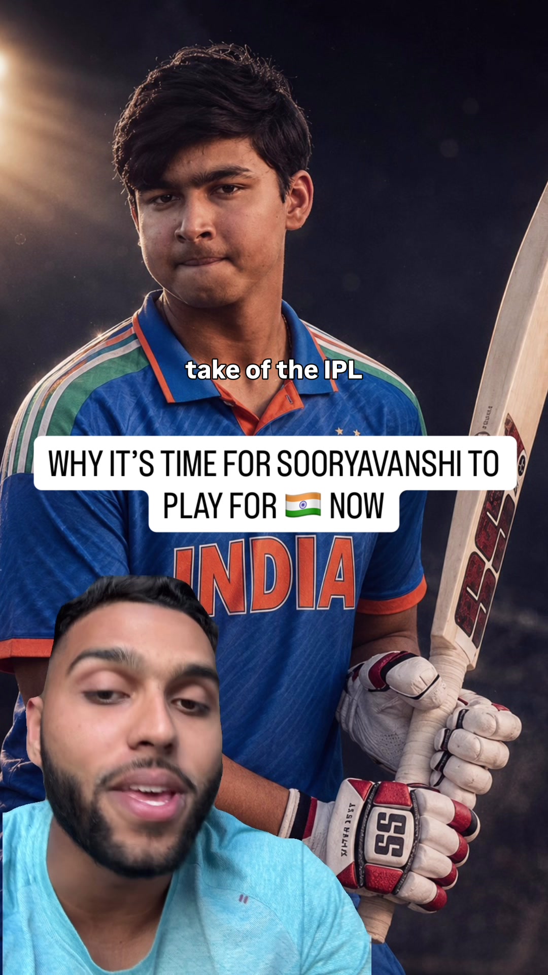 @Cricket With Nik