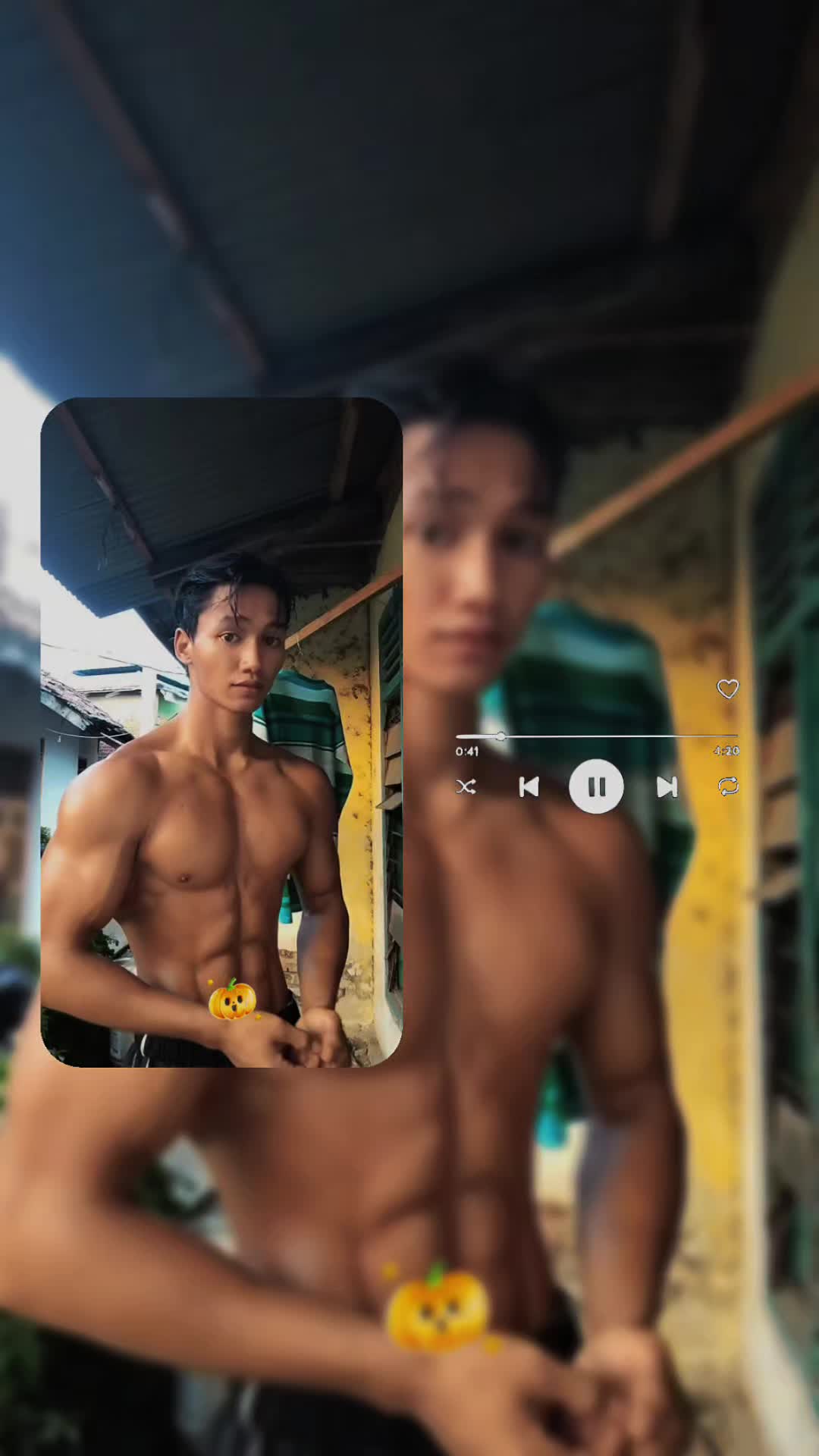 @HOME WORKOUT