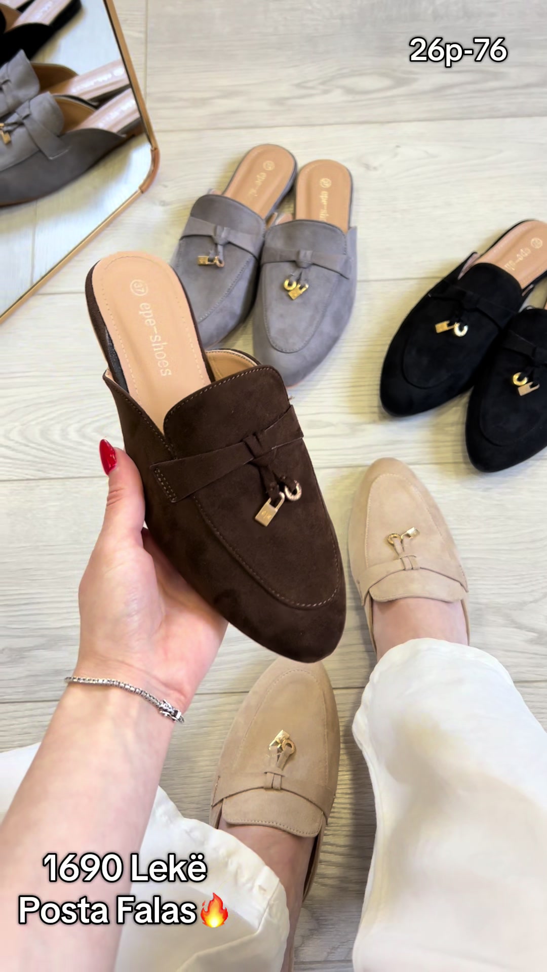 @BS Shoes