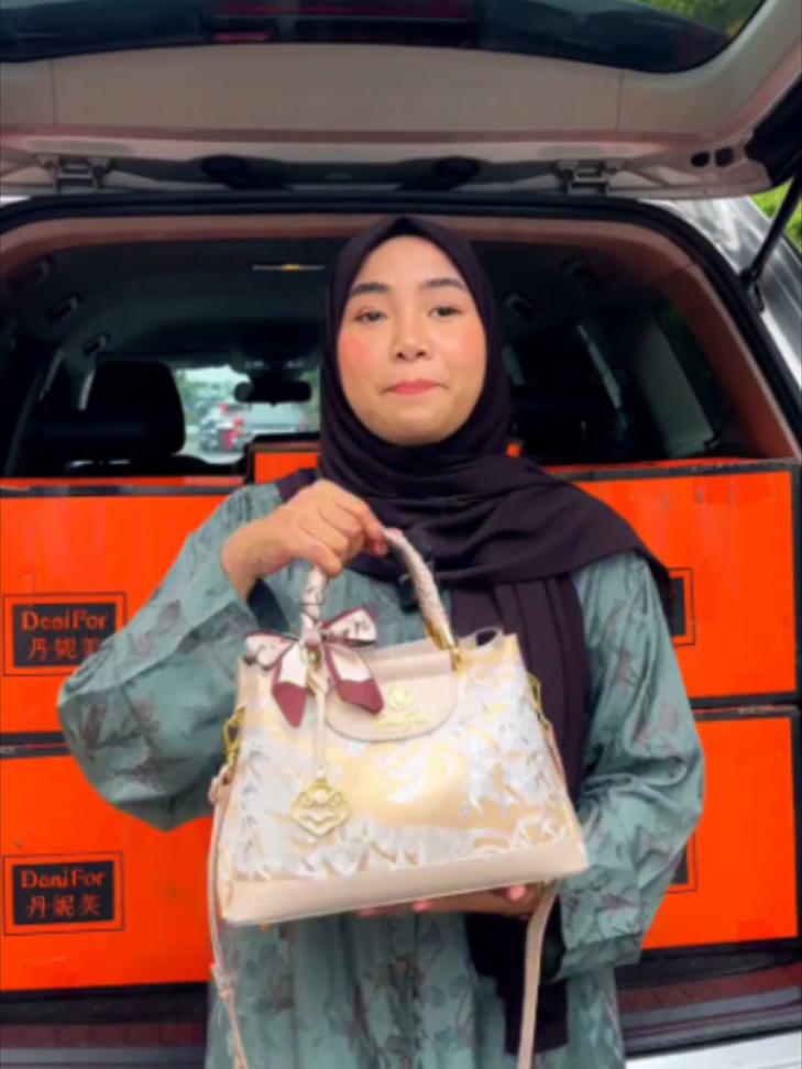 @Amy Luxury Bag