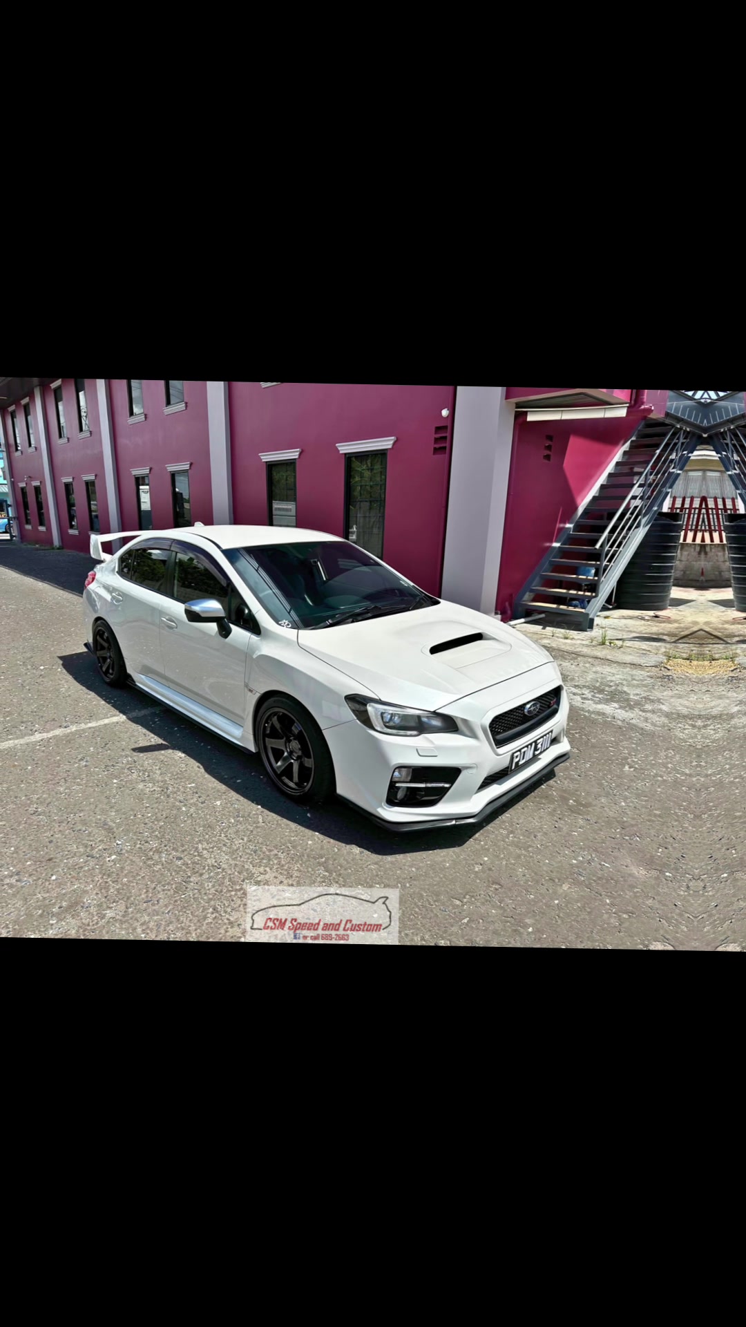 @CSM Speed and Custom