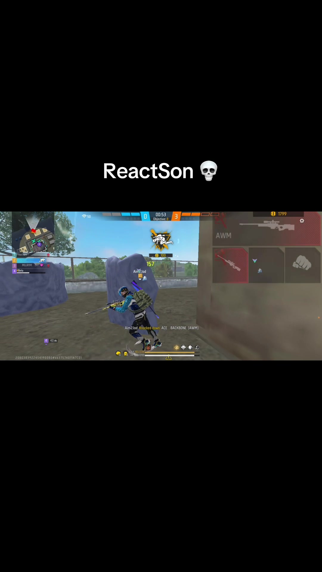 @REACTION 🔥