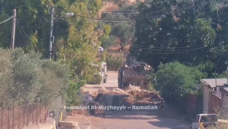 @Yawmiyat AlMughayir&ndash;Ramallah🦅