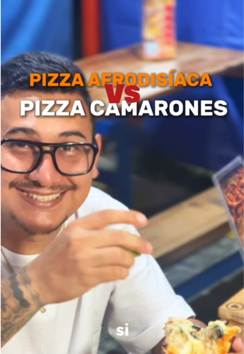@mía pizza caracas