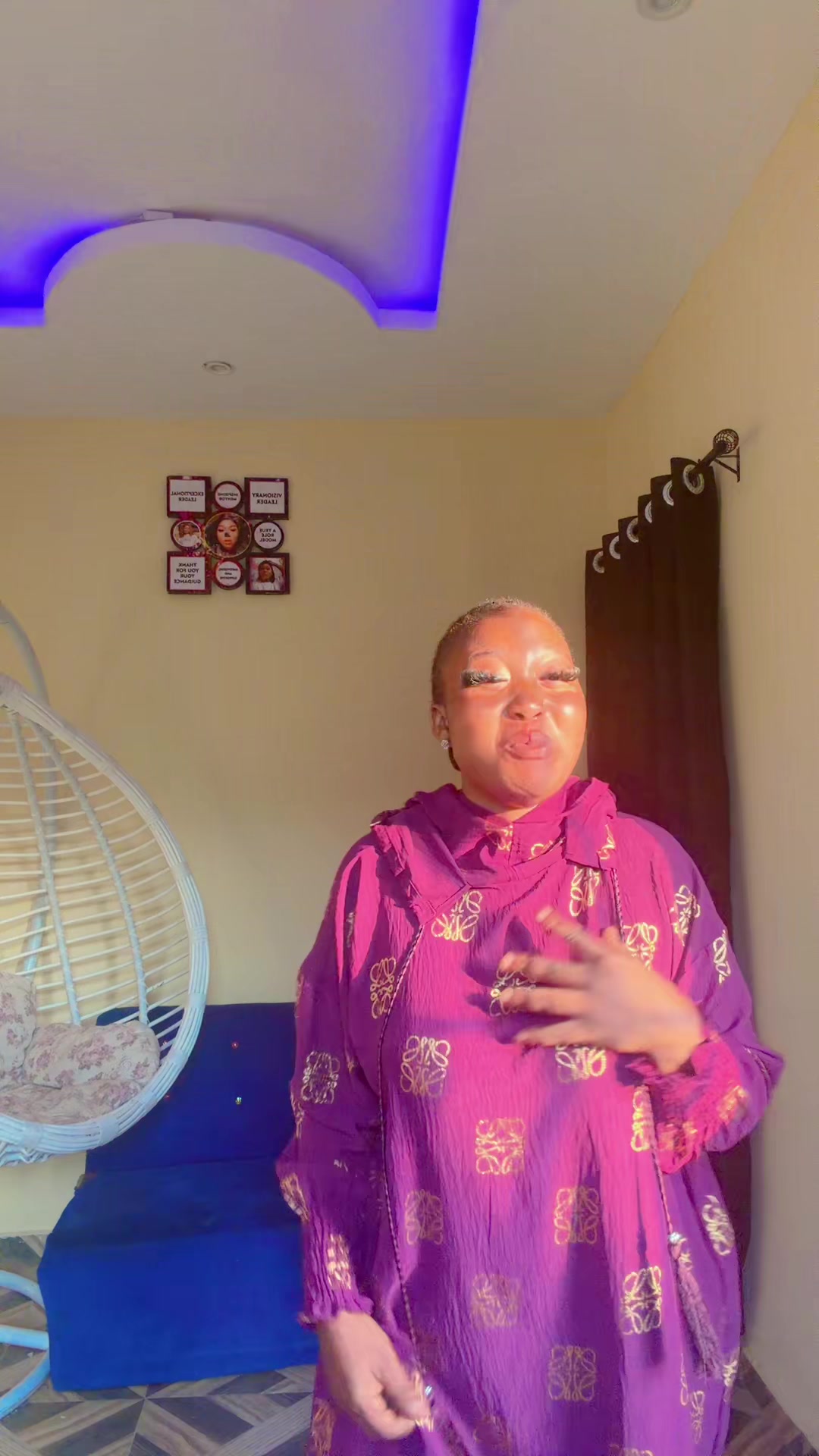 @<Ade of Lagos >
