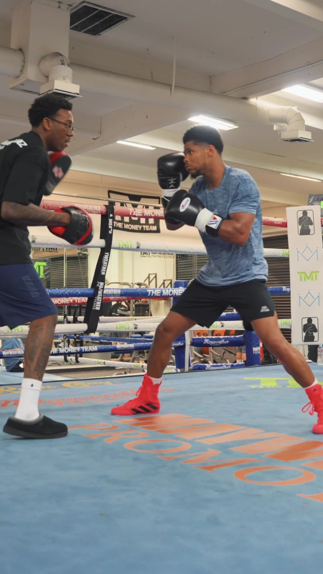 @Shakur Stevenson