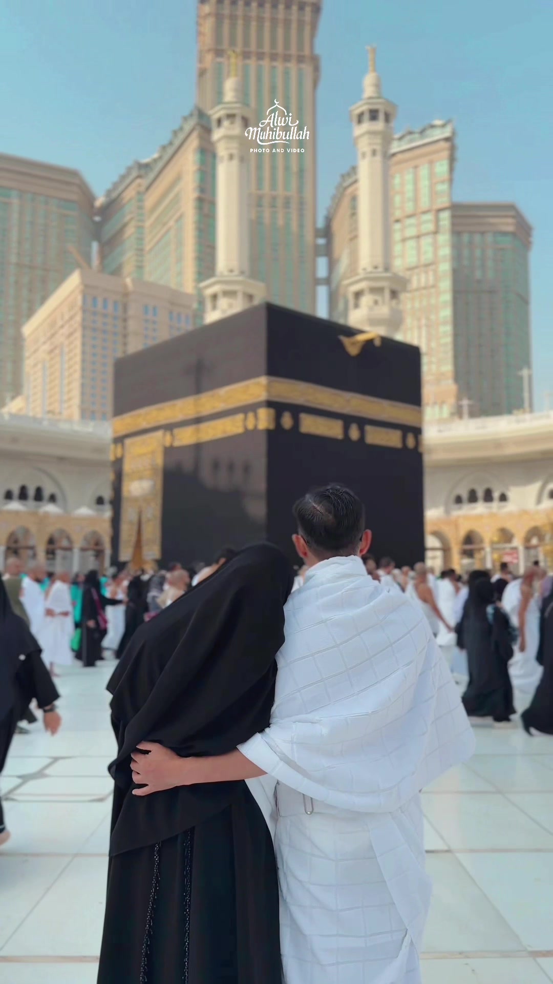 @VIDEOGRAFER DI MEKKAH