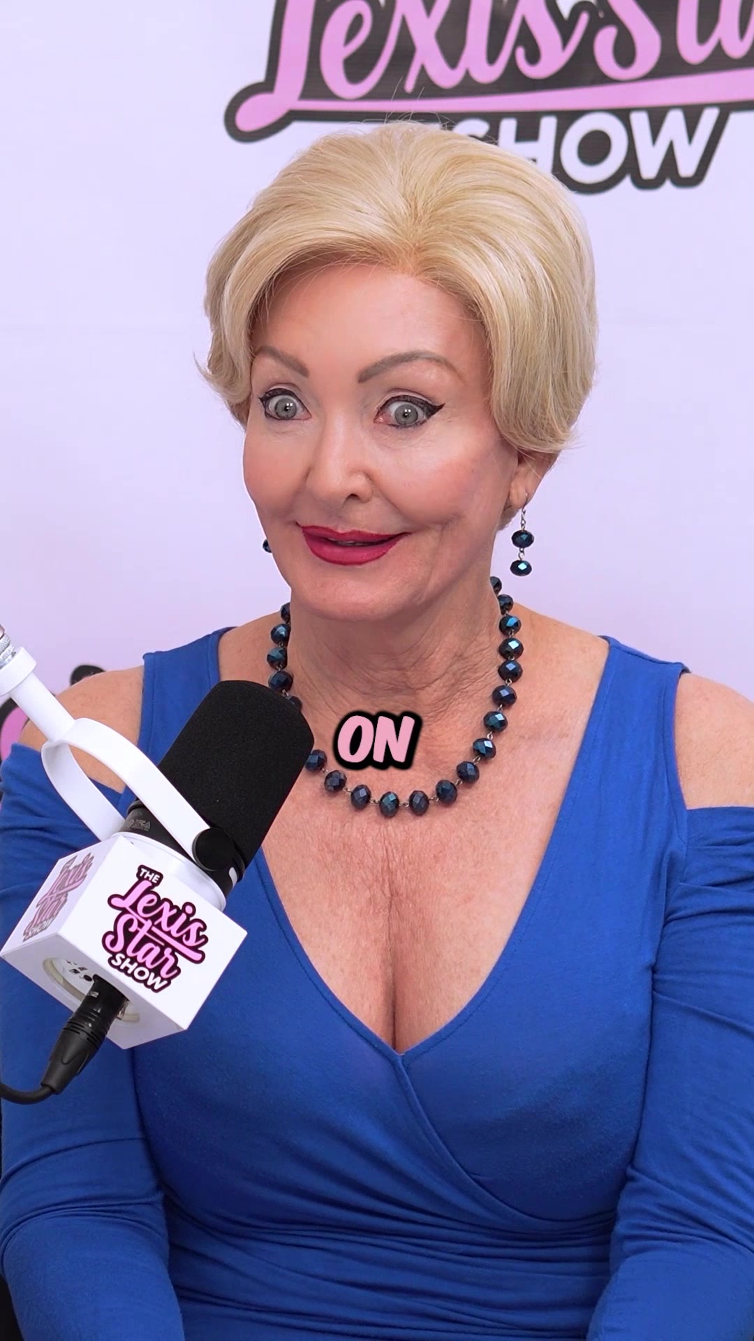 @The Lexis Star Show | Podcast