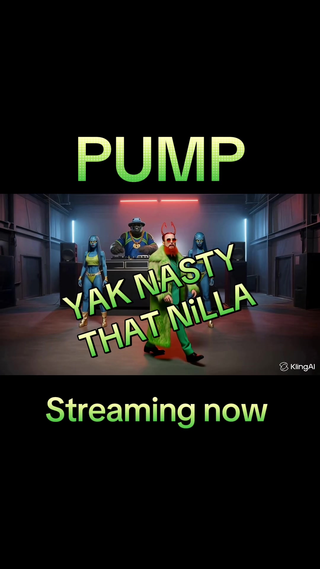 @Yak Nasty That NiLLa