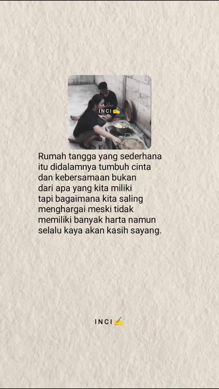 @I N C I ✍️