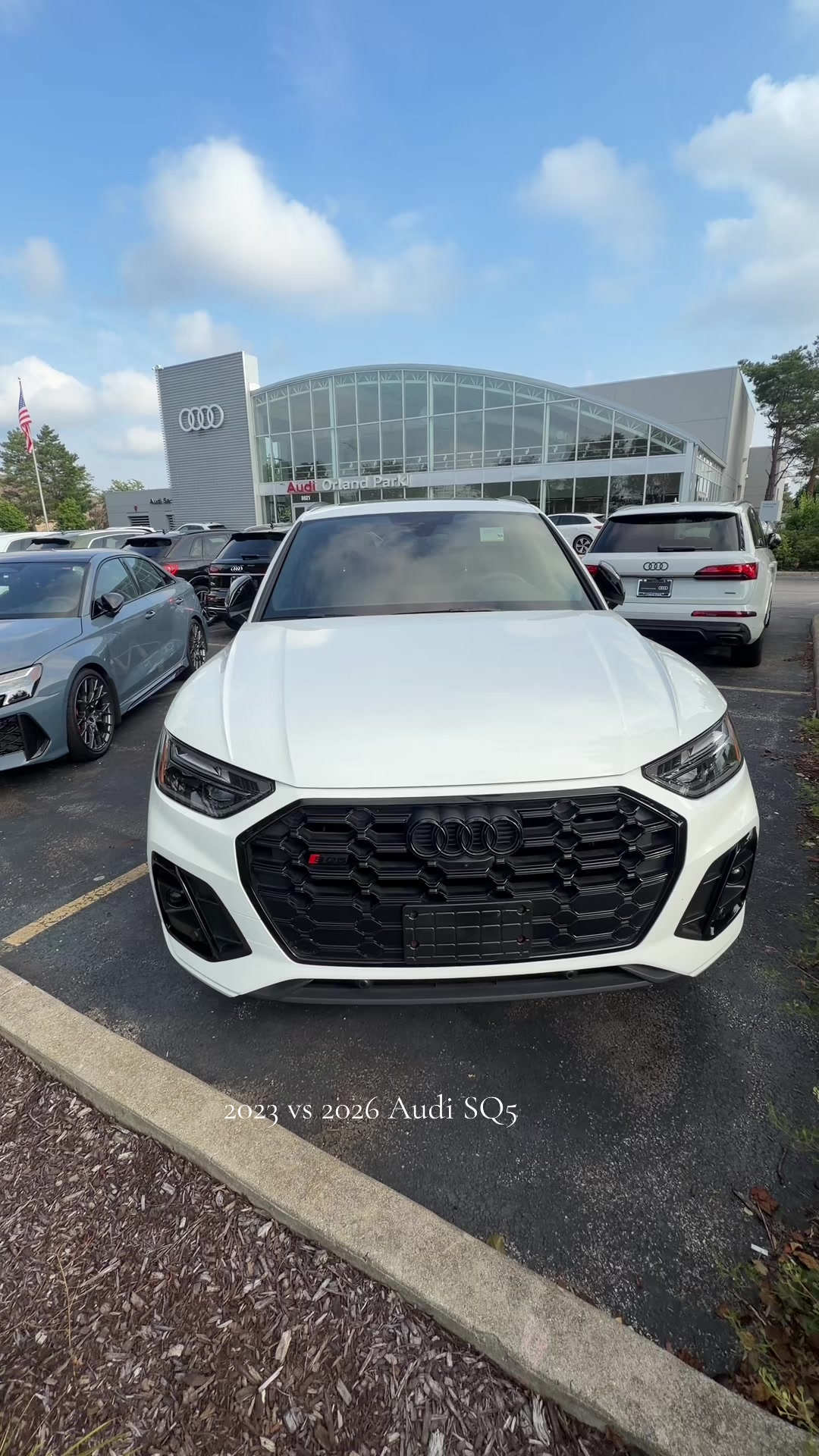 @Audi Orland Park