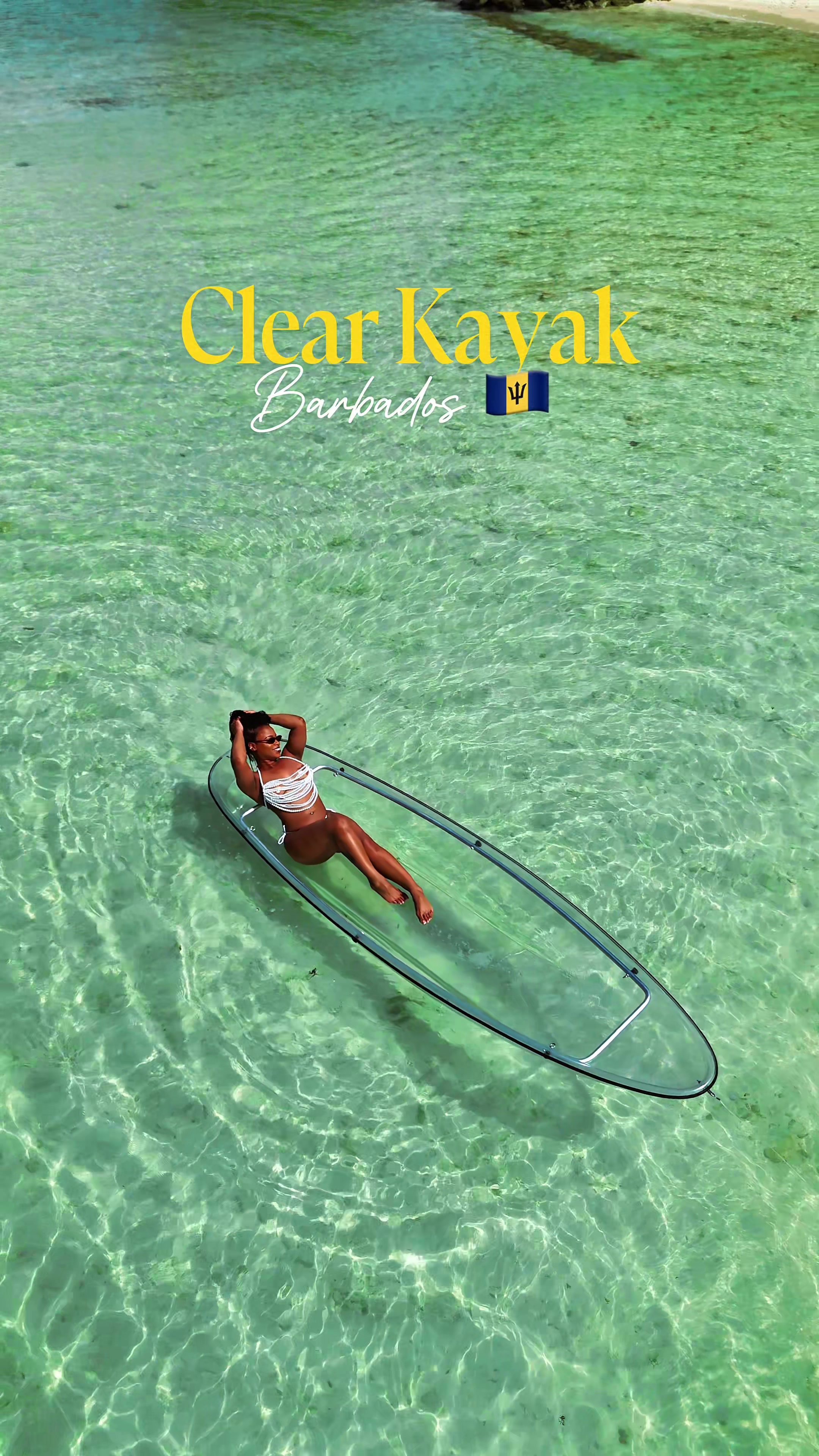 @Clear Ocean Barbados
