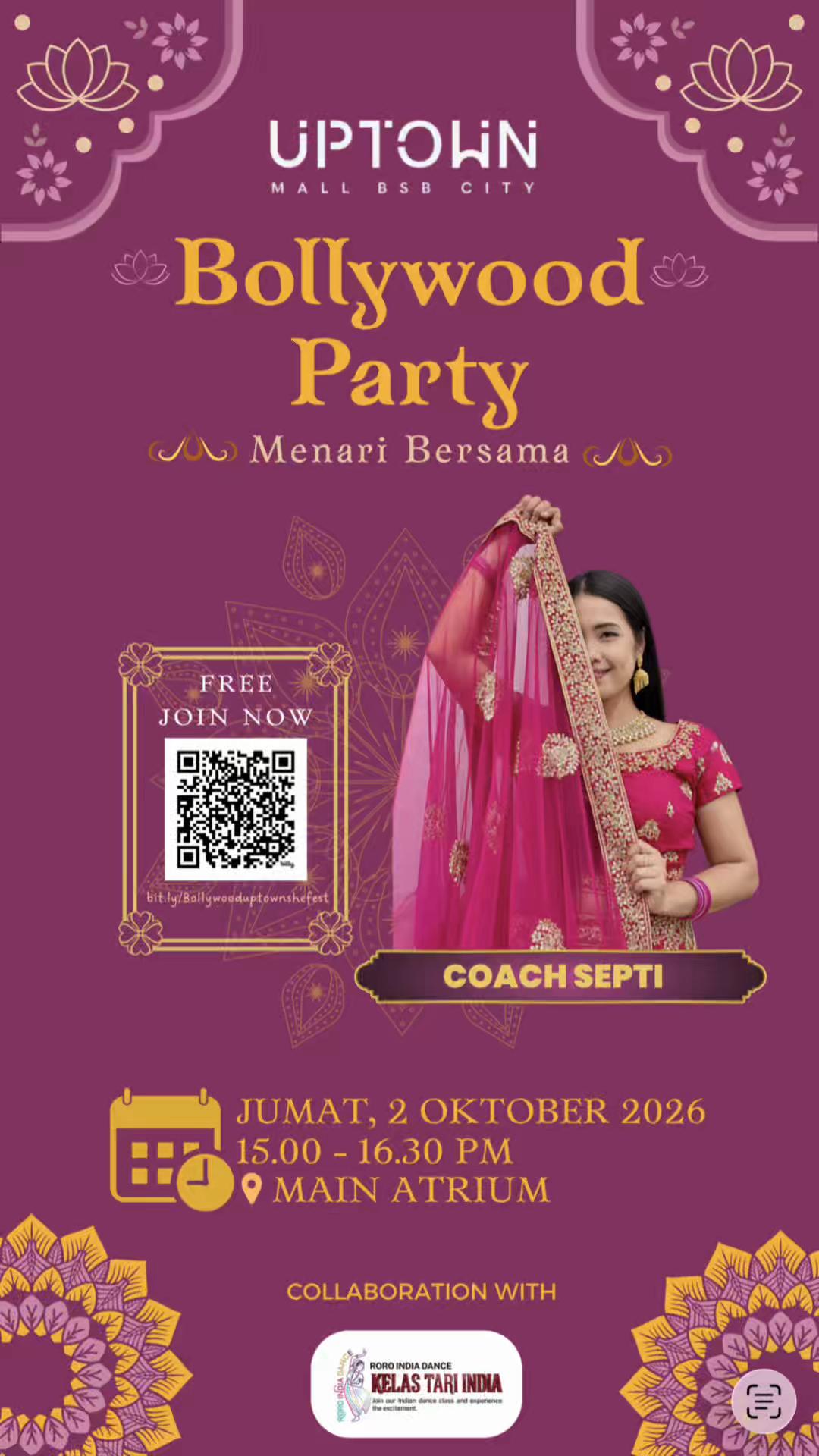@SeptiKurniawan💃