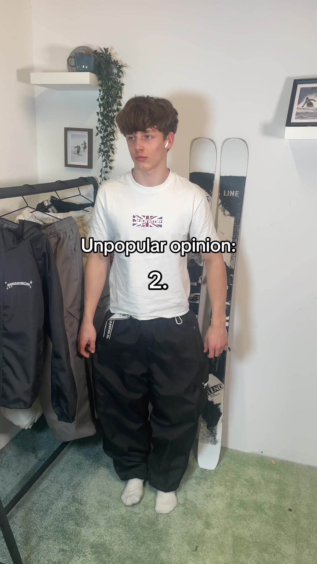 @Threads Snowpants