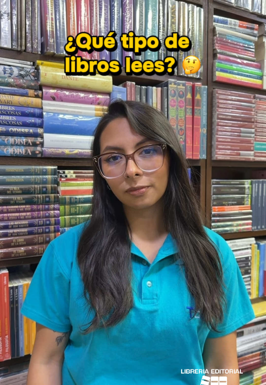 @Librería Editorial Torre