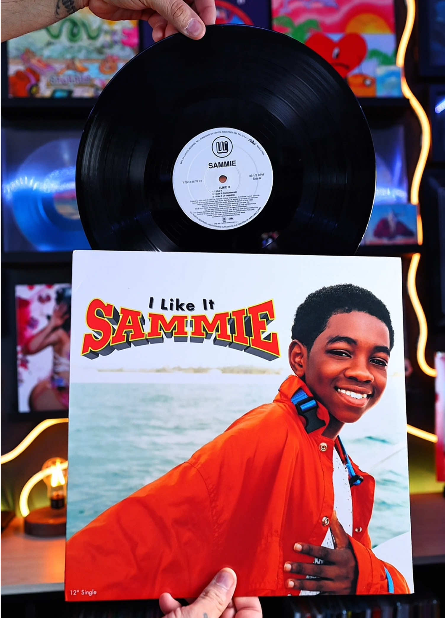 @‼️HIDEF VINYL‼️