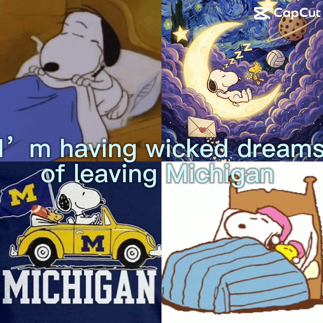 @Snoopy(Gigi’s Version)