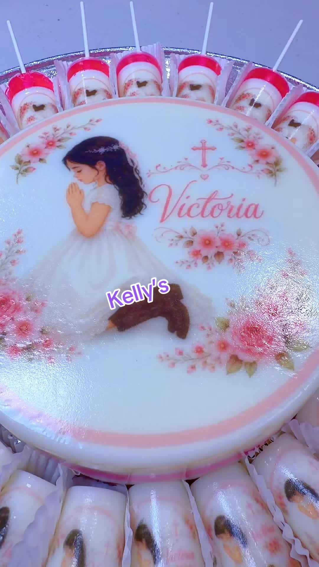 @Kelly’s Gelatinas y más