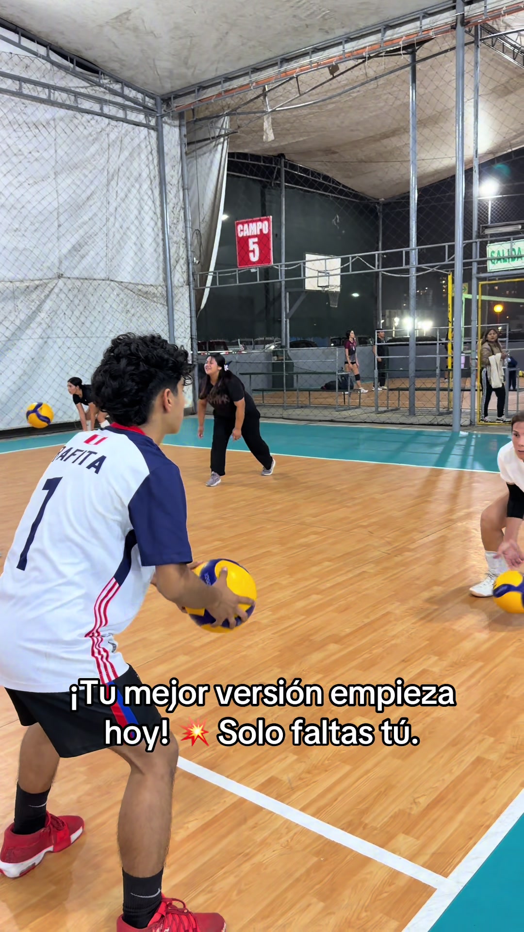 @voleibol force club 2030
