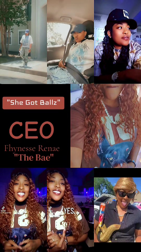 @💙😎FhynesseRenae"The Bae"😎💙
